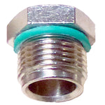 BTS Cylinder Valve Spindle Nut with ORing A16310614