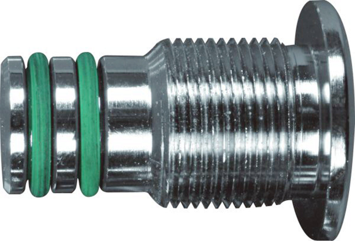 BTS Left Handed Manifold Cylinder Valve Blanking Plug A16310610