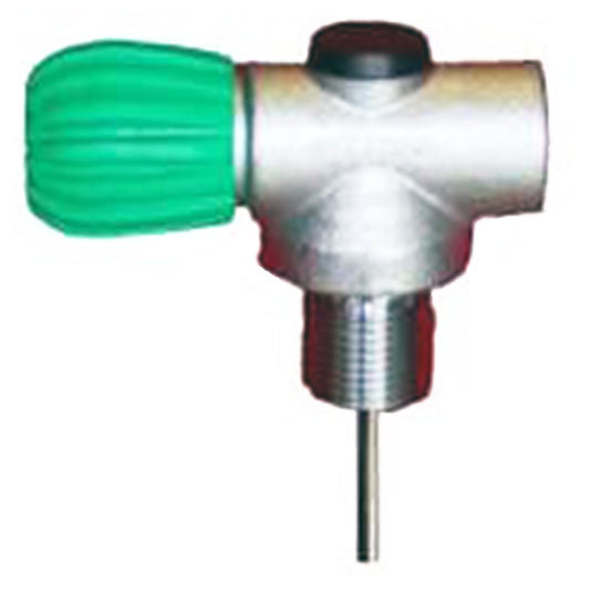 BTS M25 232 Bar Rebreather Valve with M26 Outlet A16817612