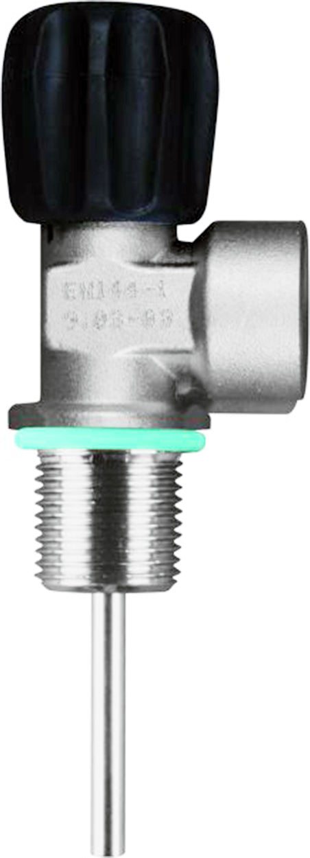 BTS 232 Bar M25 Top Handled Cylinder Valve A16310638