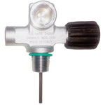 BTS 300 Bar Right Handed DIN Outlet Cylinder Manifold Valve with No Blanking Plug A16310613