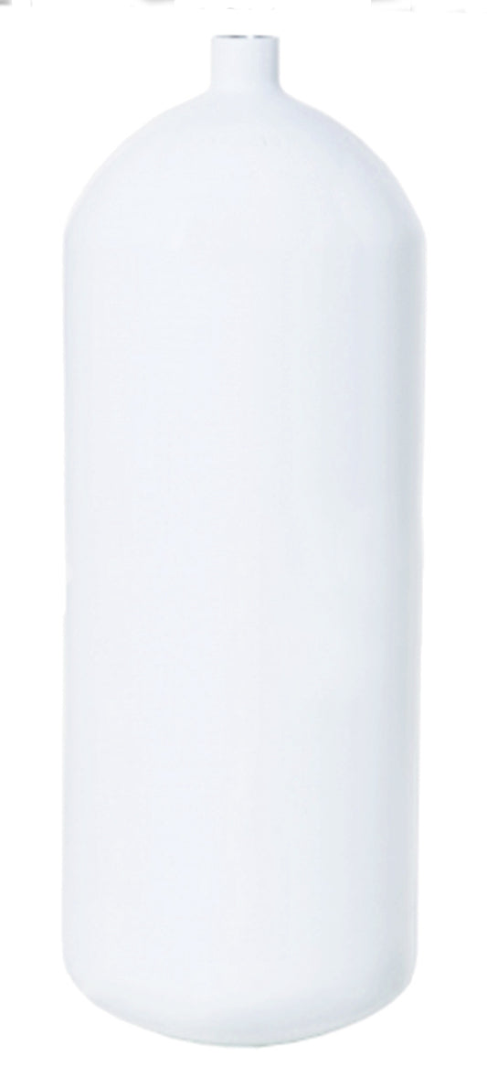 BTS 12 Litre Dumpy 232 Bar Steel Cylinder A16116604