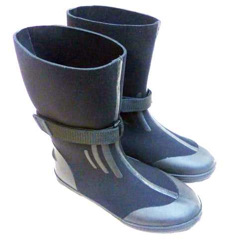 Beaver 4mm Neoprene Drysuit Boot Size XS  5/6  37/38