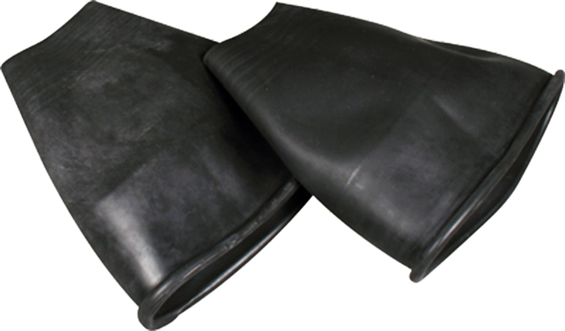 BTS Nordic Blue Dry Glove Ring System Latex Rolled Edge Wrist Seals A20916811