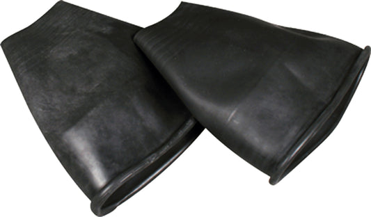 BTS Nordic Blue Dry Glove Ring System Latex Rolled Edge Wrist Seals A20916811