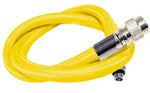 Miflex 51cm Yellow Miflex Inflation Hose A28411811 YW