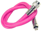 Miflex 56cm Pink Miflex Inflation Hose A28411801 PK