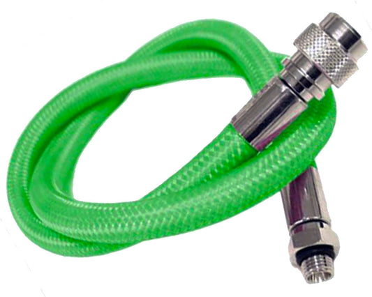 (CONTACT US FOR STOCK) Miflex 61cm Green Miflex Inflation Hose A28411812 GN