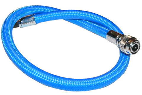 Miflex 90cm Blue Miflex Inflation Hose A28411804 BE