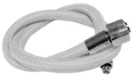 Miflex 100cm Grey Miflex 3/8" UNF Regulator Hose A28211804 CN