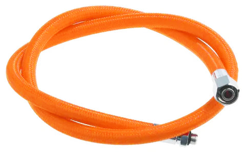 Miflex 100cm Orange Miflex 3/8" UNF Regulator HoseA28211804 OE