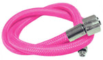 Miflex 120cm Pink Miflex 3/8" UNF Regulator Hose A28211817 PK