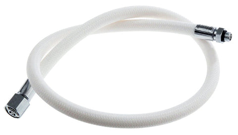 Miflex 120cm White Miflex 3/8" UNF Regulator Hose A28211817 WE