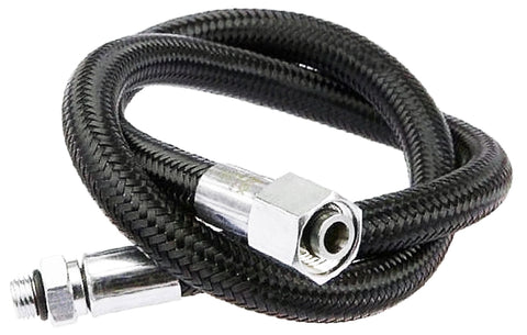 Beaver BTS 45cm Black Miflex 3/8" UNF Regulator Hose A28211807 BK