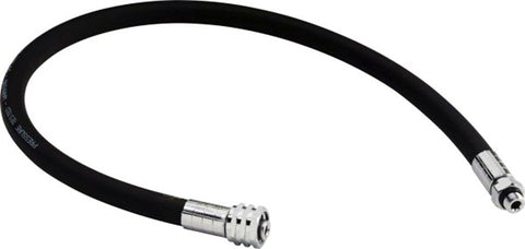 BTS 100cm 3/8" UNF Rubber Regulator Hose A28210603