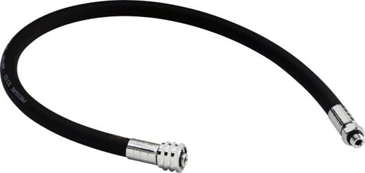 BTS 60cm 3/8" UNF Rubber Regulator Hose A28210609