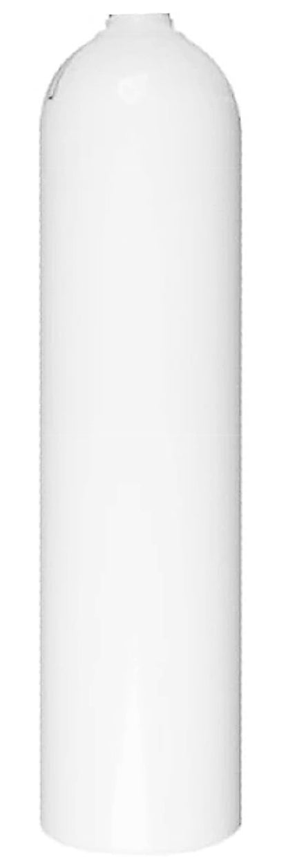 BTS 3 Litre 232 Bar White Luxfer Aluminium Cylinder A16216508