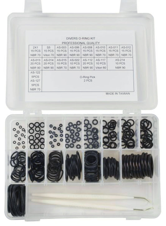 BTS 230 Piece ORing Kit A16915910