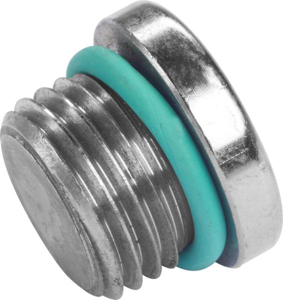 BTS1/2"UNF Regulator 1st Stage Blanking Plug (O RA BP1)