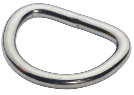 BTS 25mm1 Inch Stainless Steel DRing A11910208