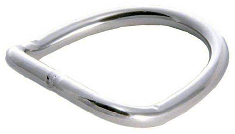 Beaver BTS 50mm-2 Inch Stainless Steel D-Ring with 45° Angle A24510206