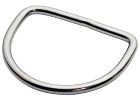 BTS 50mm2 Inch Stainless Steel DRing A11910209