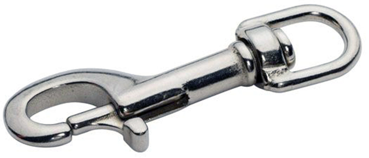 BTS 19mm  3/4" BigGrip™ Single End Stainless Steel BoltSnap A24510202