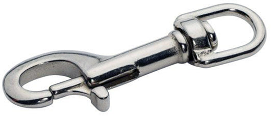BTS 25mm  1" BigGrip™ Single End Stainless Steel BoltSnap A24510201