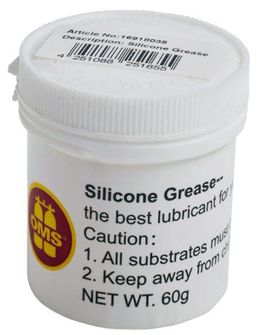 Beaver BTS 60 Gramm Tub of Silicone Grease A16918035