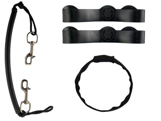 BTS 1"25mm 5.7 Litre Aluminium Cylinder Stage Rigging Kit A16918012