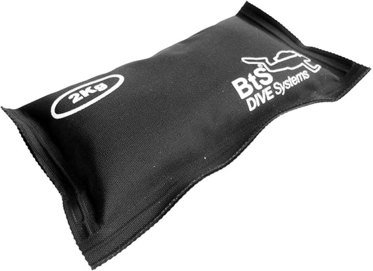 BTS 2Kg Softweight Lead Shot Pouch A21118203