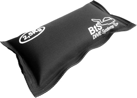 Beaver BTS 2.5Kg Softweight Lead Shot Pouch A21118204