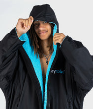 Dryrobe Adult Advance Long Sleeve Changing Robe - waterworldsports.co.uk