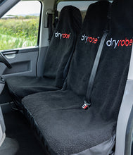 Dryrobe V3 Double Car Seat Cover - waterworldsports.co.uk