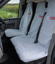 Dryrobe V3 Double Car Seat Cover - waterworldsports.co.uk