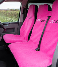 Dryrobe V3 Double Car Seat Cover - waterworldsports.co.uk