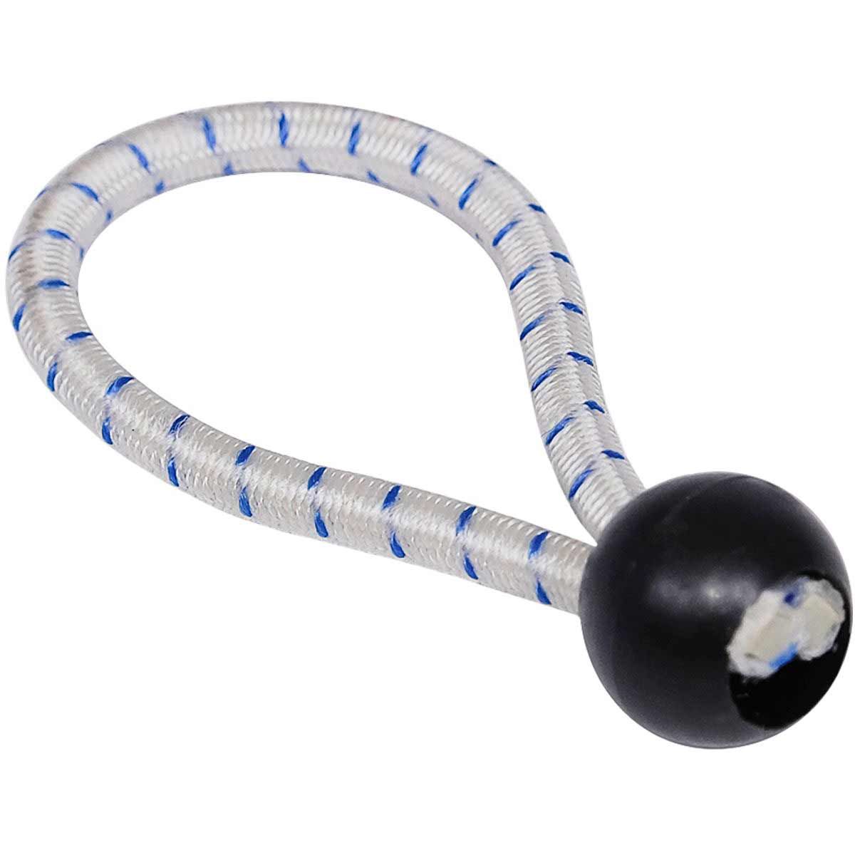 AG Canopy Ball Loop (3" / White)