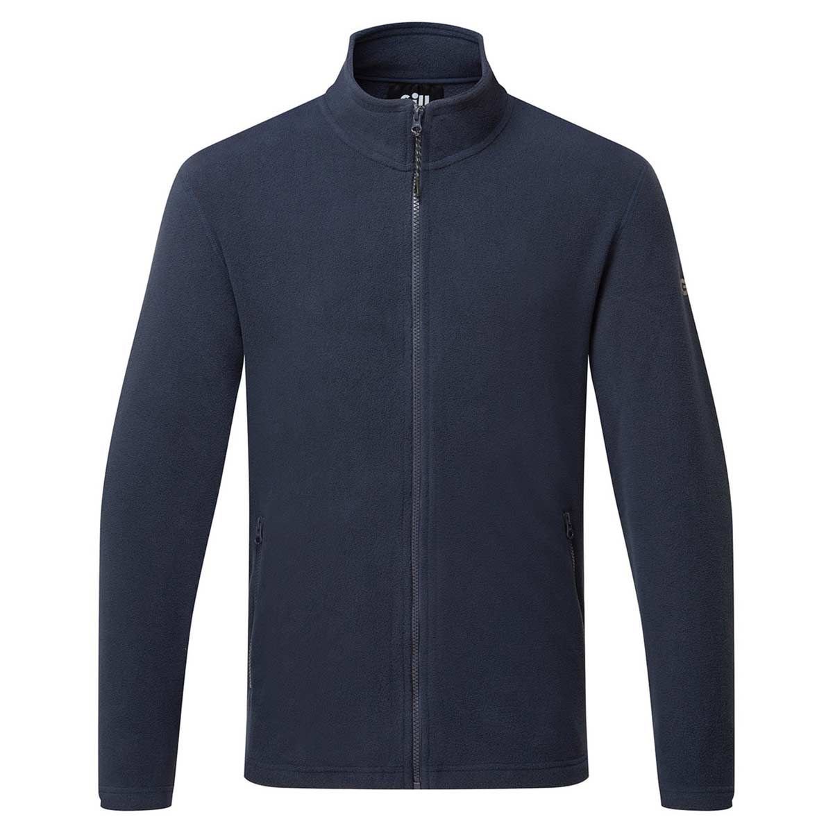 Gill Pursuit Full Zip Fleece Jacket (Navy / Size Medium) CC50-NAV06-M
