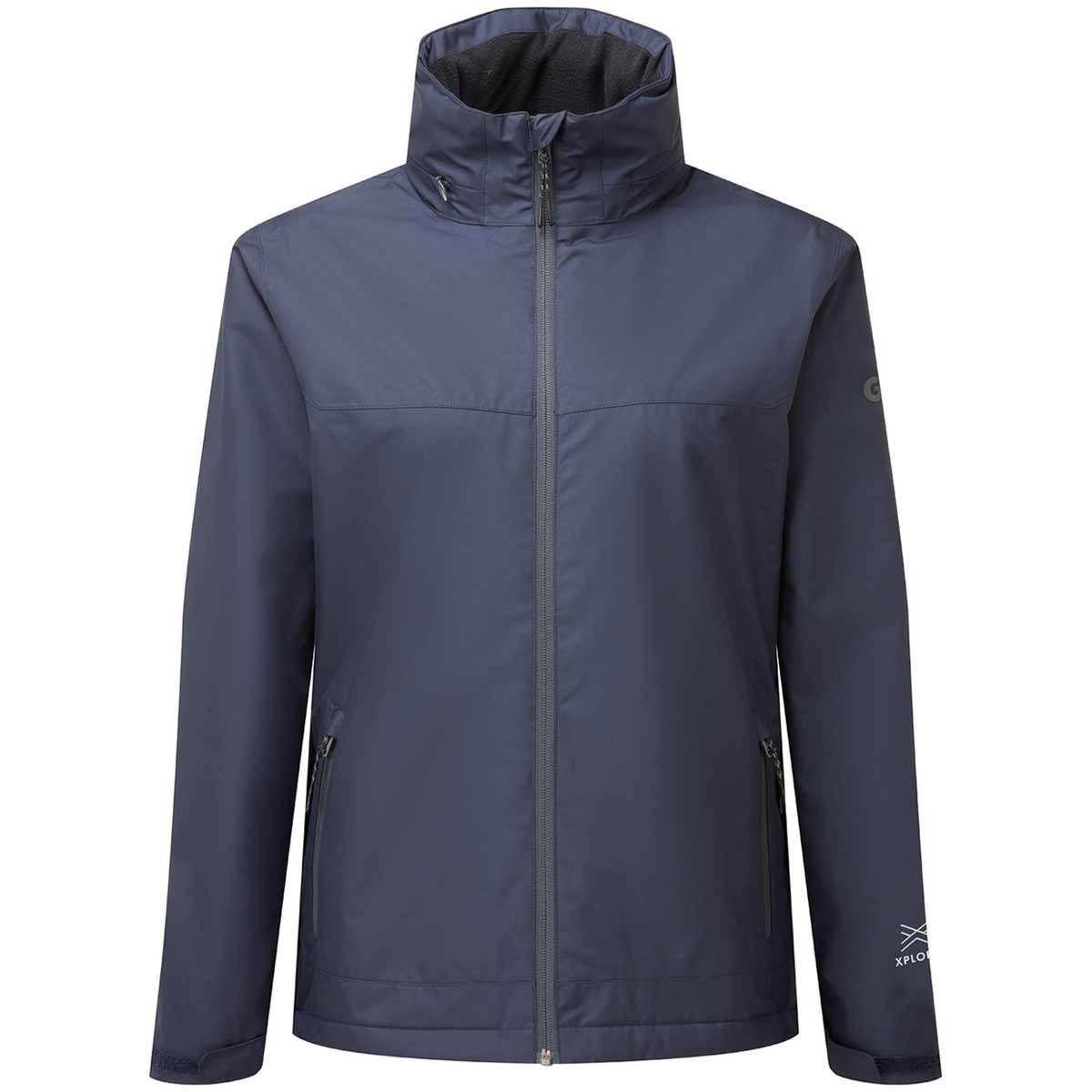Gill Women's Navigator Jacket (Navy / Size Large) CC91JW-NAV06-L