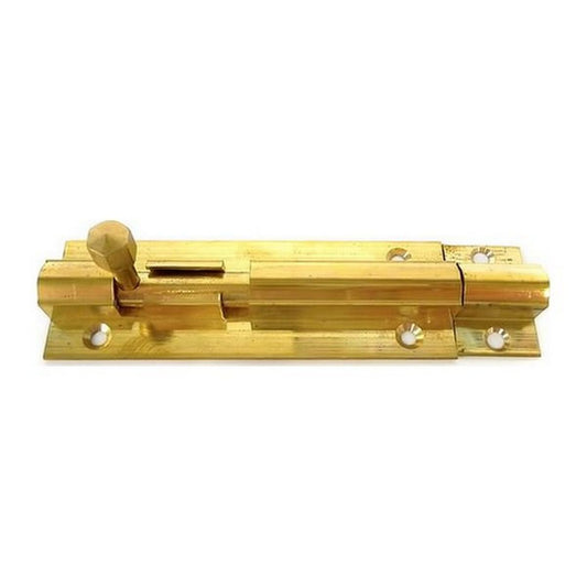 AG Brass Barrel Bolt Latch (3") CF-020
