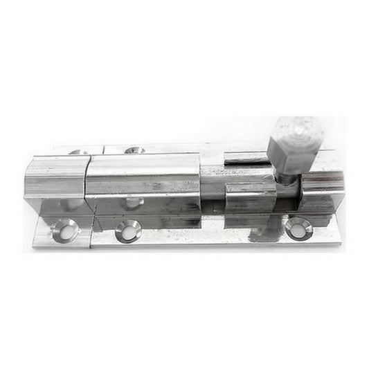 AG Chrome Barrel Bolt Latch (2") CF-022