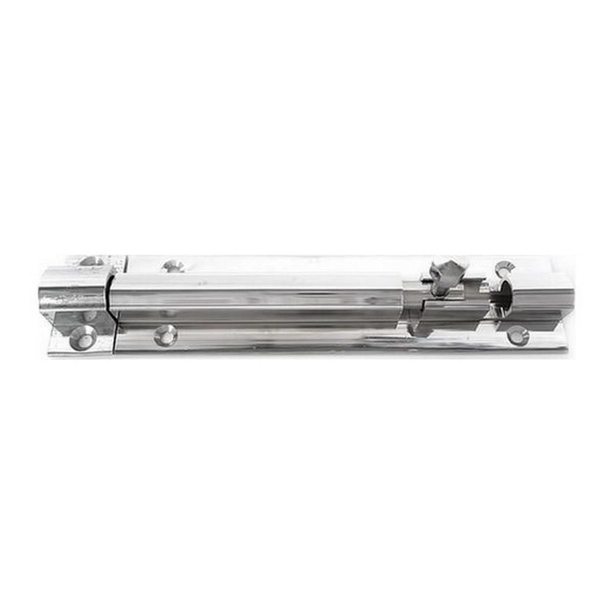 AG Chrome Barrel Bolt Latch (4") CF-024