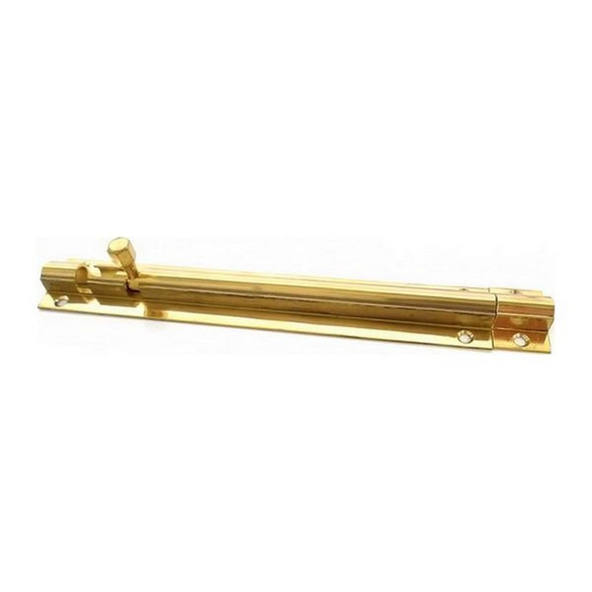 AG Brass Barrel Bolt Latch (6") CF-058