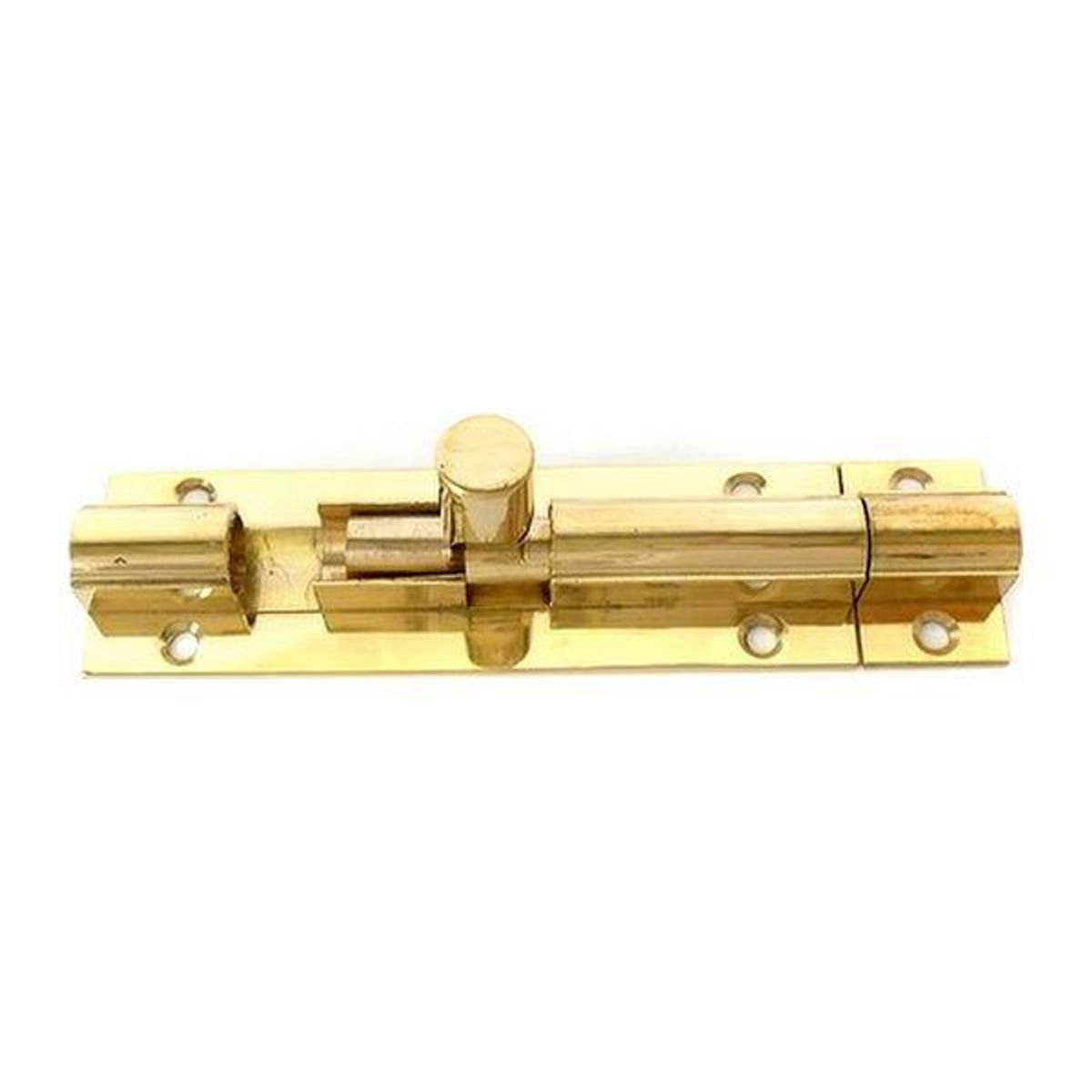 AG Brass Barrel Bolt Latch (4") CF-084/M