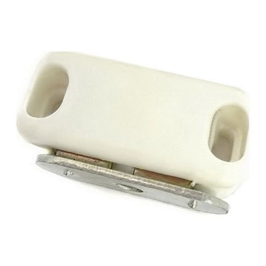 AG Catch Magnetic with Plate (White) CF-099