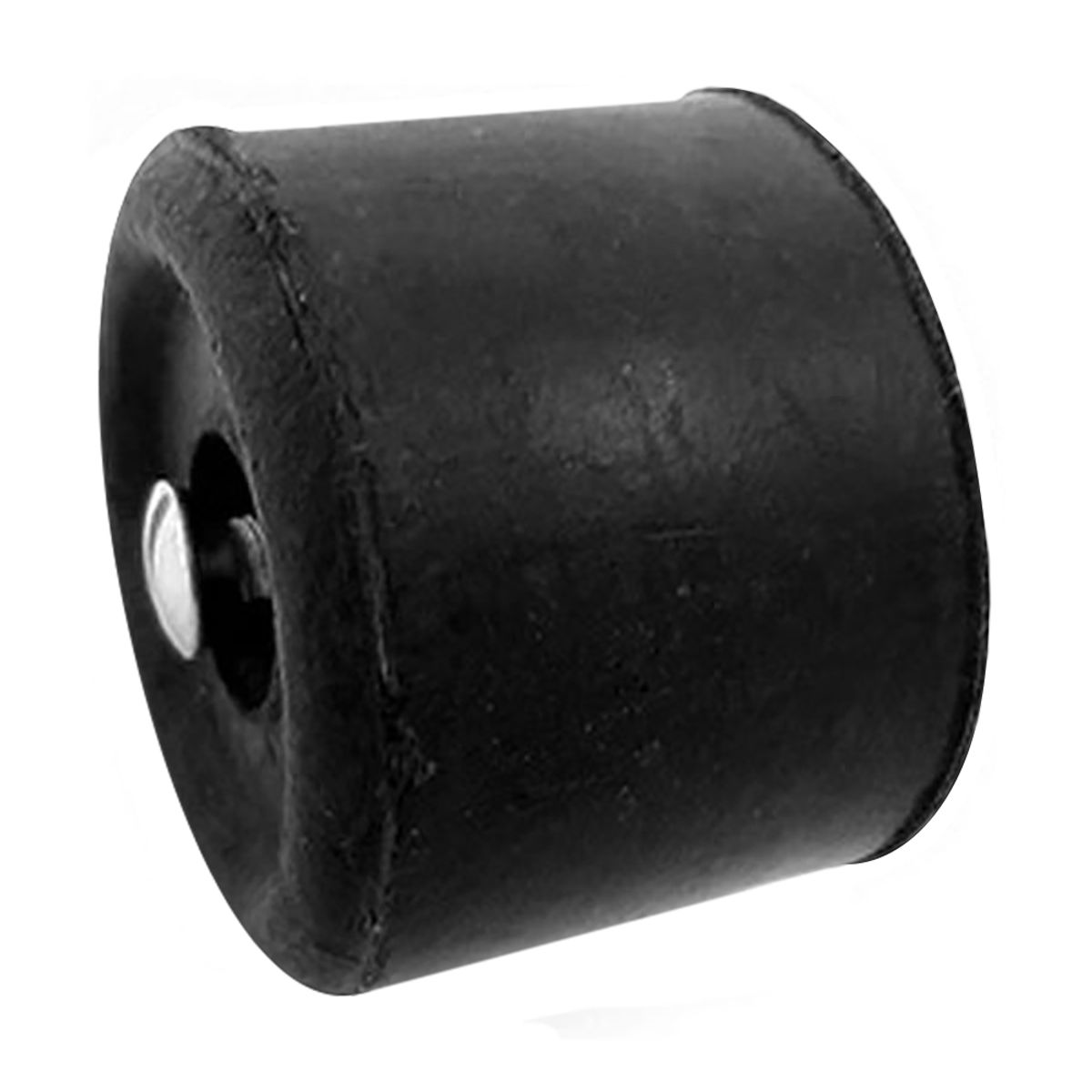 AG Rubber Black Door Stop (35mm Diameter) CF-114