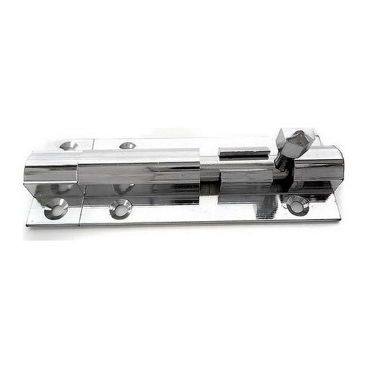 AG Chrome Barrel Bolt Latch (2-1/2") CF-115