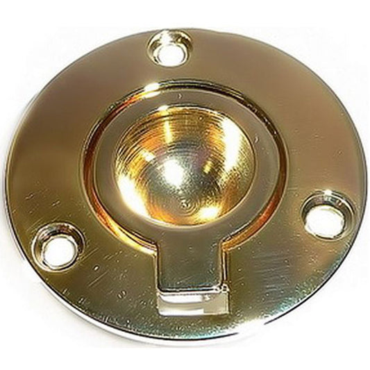 AAA Round Lifting Ring Brass 2" CF-232