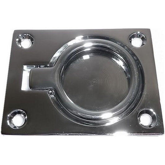 AAA Lifting Ring Chrome 2-1/2" x 1-7/8" x 5/16" CF-235