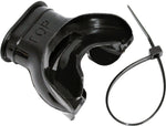 Beaver Black Silicone Comfort Mouthpiece - HS CODE - 	9506290000	  C.O.O. - 	TW